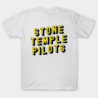 Stone Temple Pilots T-Shirt